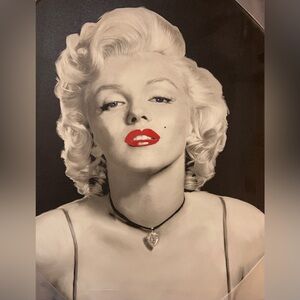 Marilyn Monroe Canvas
